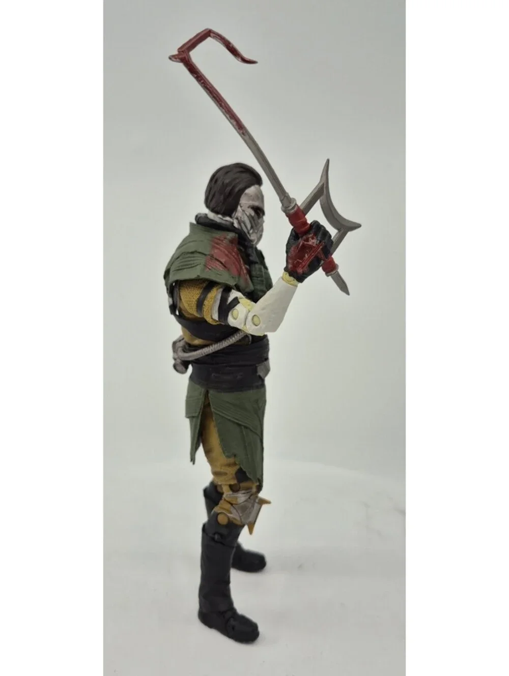 McFarlane Mortal Kombat 11 Kabal Action Figure, 2021